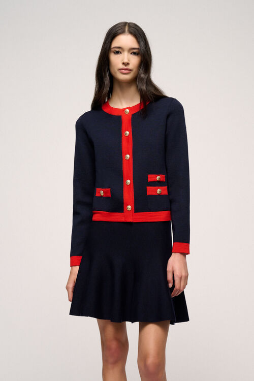 Luisa Spagnoli Magica - Cardigan bon ton