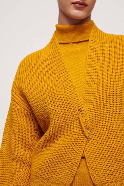 Luisa Spagnoli Mail - Cardigan In Lana