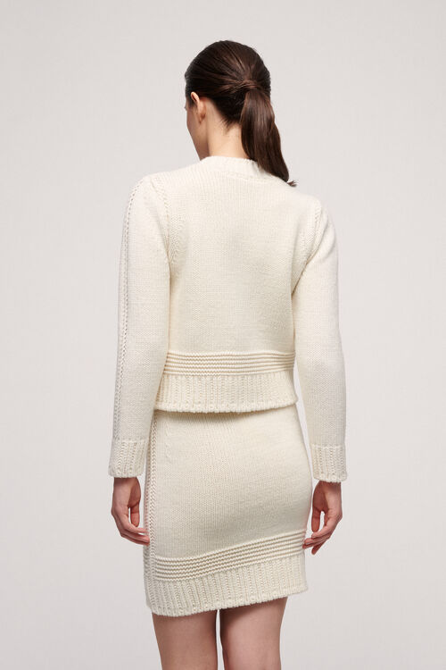 Luisa Spagnoli Malinteso - Cardigan Bon Ton