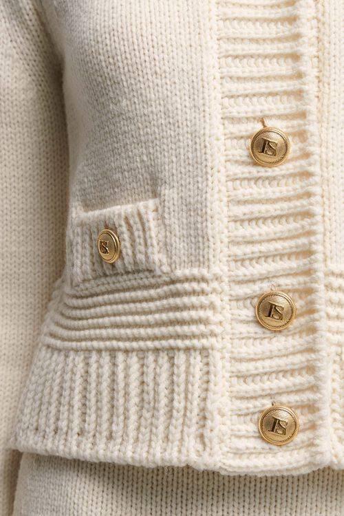 Luisa Spagnoli Malinteso - Cardigan Bon Ton