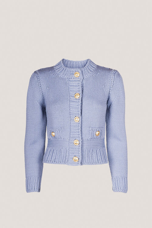 Luisa Spagnoli Malinteso - Cardigan Bon Ton