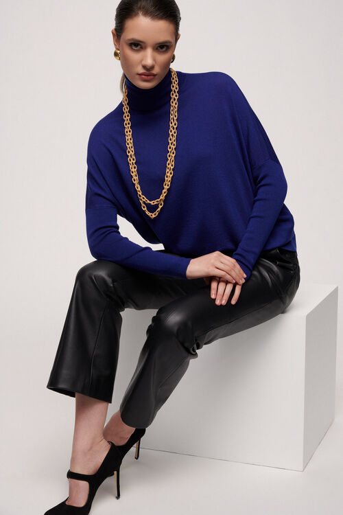 Luisa Spagnoli Mammola - Pullover in lana