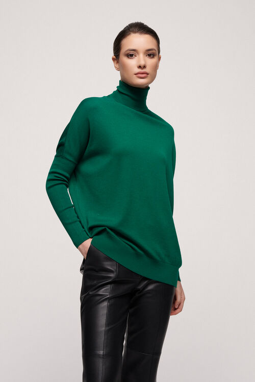 Luisa Spagnoli Mammola - Pullover In Lana