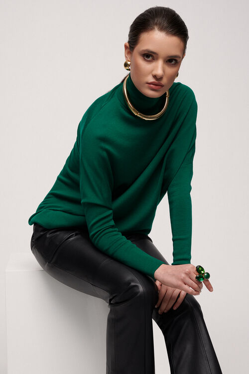 Luisa Spagnoli Mammola - Pullover in lana