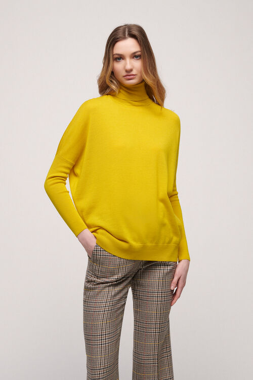 Luisa Spagnoli Mammola - Pullover in lana