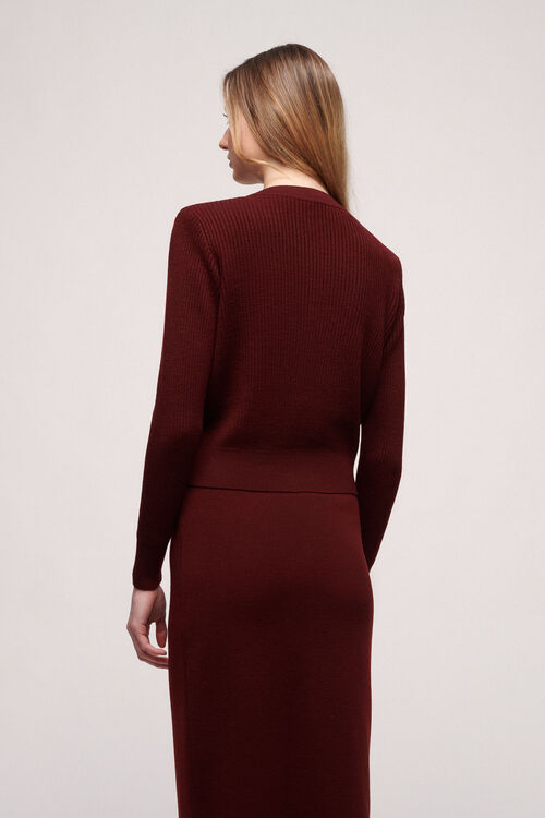 Luisa Spagnoli Managua - Cardigan Bon Ton