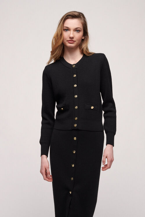 Luisa Spagnoli Managua - Cardigan bon ton