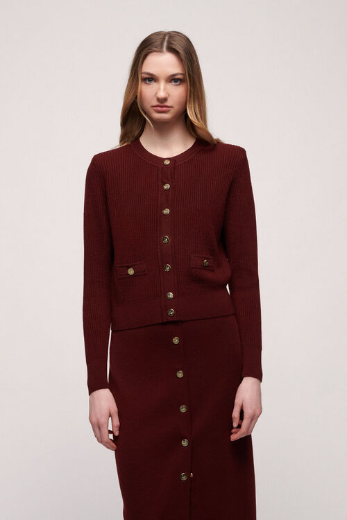Luisa Spagnoli Managua - Cardigan bon ton