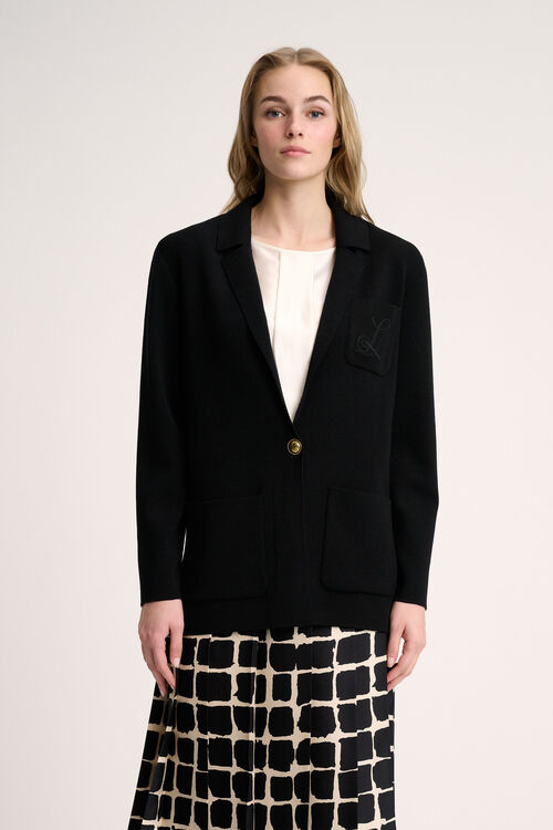 Luisa Spagnoli Mancina - Giacca Ricamata