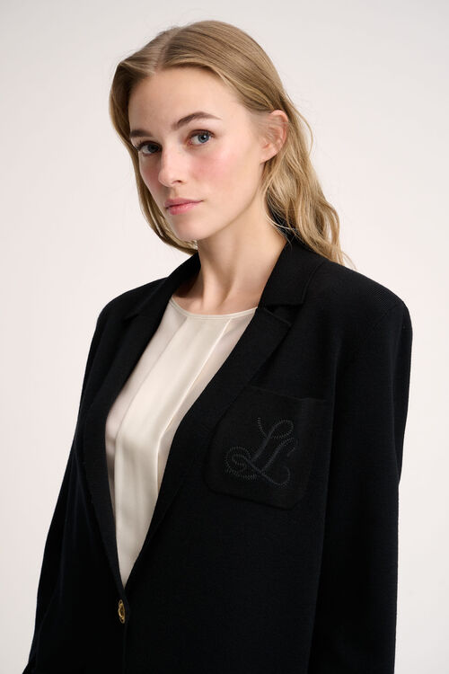 Luisa Spagnoli Mancina - Giacca Ricamata