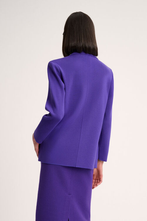 Luisa Spagnoli Mancina - Giacca Ricamata