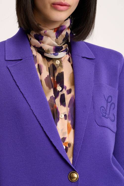 Luisa Spagnoli Mancina - Giacca Ricamata