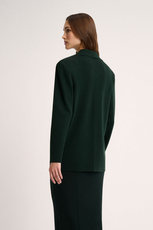 Luisa Spagnoli Mancina - Giacca Ricamata