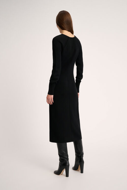 Luisa Spagnoli Mandola - Abito In Maglia