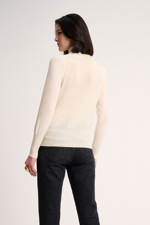 Luisa Spagnoli Mano - Pullover In Lana
