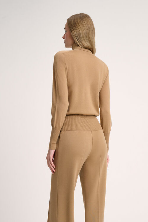 Luisa Spagnoli Manos - Pullover In Lana