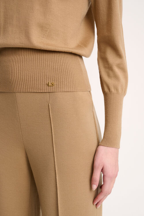 Luisa Spagnoli Manos - Pullover In Lana