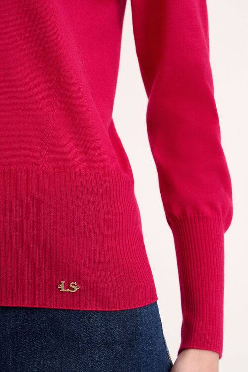 Luisa Spagnoli Manos - Pullover In Lana