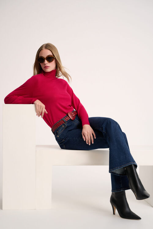 Luisa Spagnoli Manos - Pullover in lana