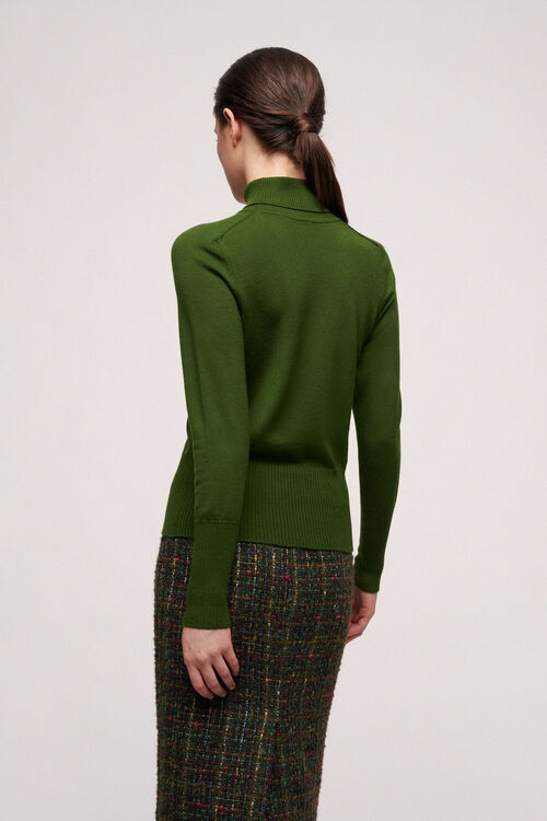 Luisa Spagnoli Manos - Pullover In Lana