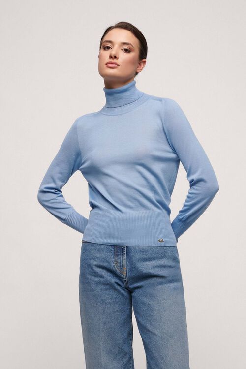 Luisa Spagnoli Manos - Pullover In Lana