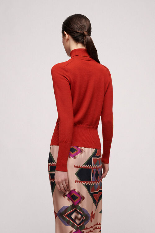 Luisa Spagnoli Manos - Pullover In Lana