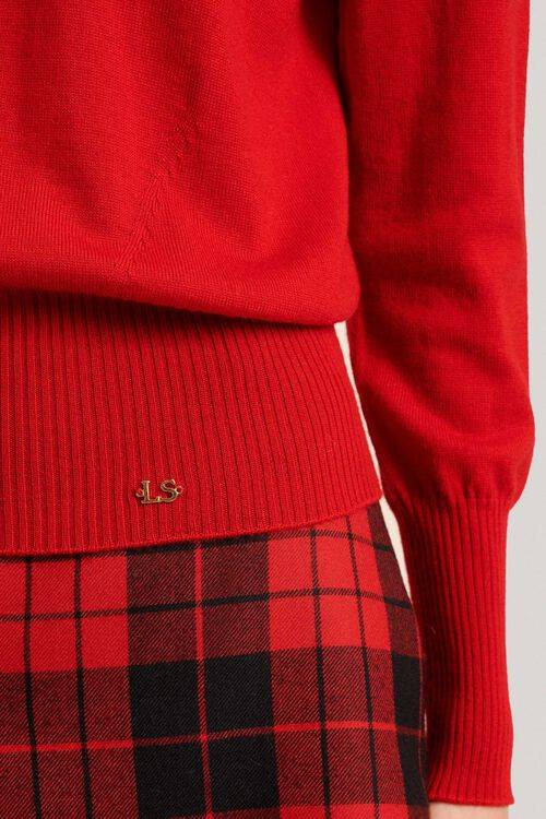 Luisa Spagnoli Manos - Pullover In Lana