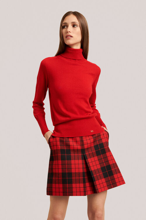 Luisa Spagnoli Manos - Pullover in lana