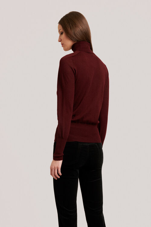 Luisa Spagnoli Manos - Pullover In Lana