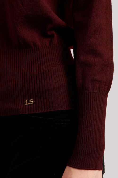 Luisa Spagnoli Manos - Pullover In Lana