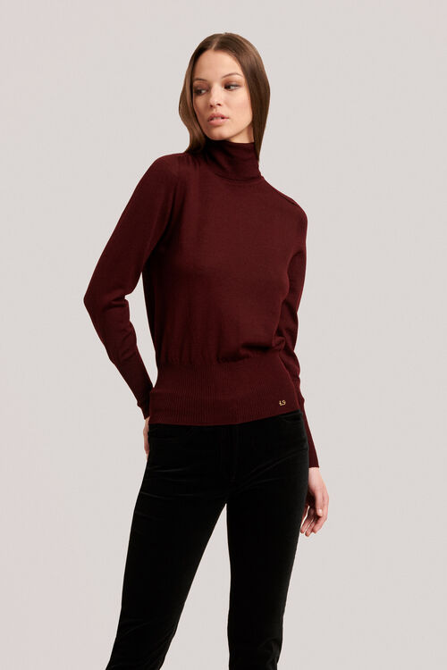 Luisa Spagnoli Manos - Pullover in lana