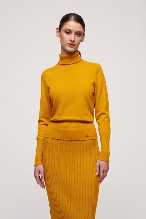 Luisa Spagnoli Manos - Pullover in lana