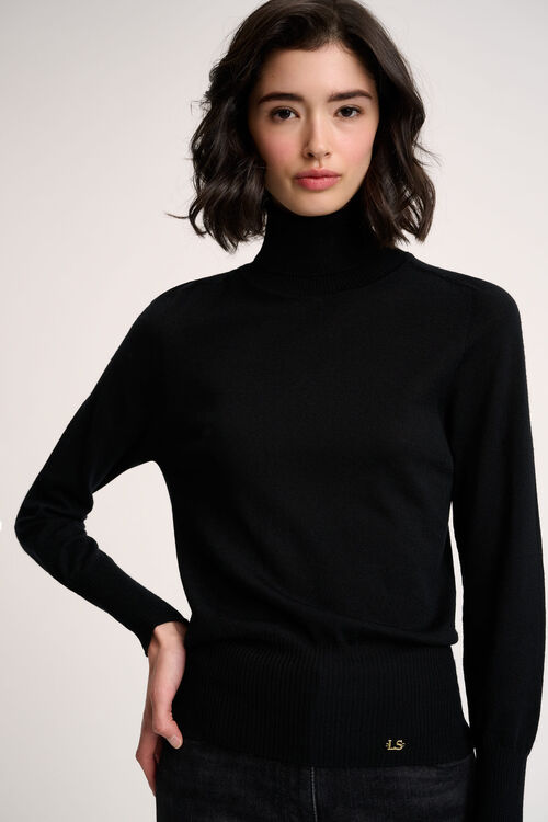 Luisa Spagnoli Manos - Pullover In Lana