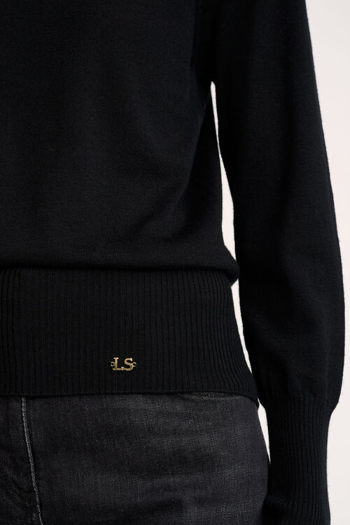 Luisa Spagnoli Manos - Pullover In Lana