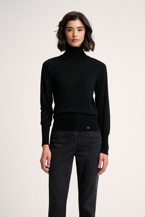 Luisa Spagnoli Manos - Pullover in lana