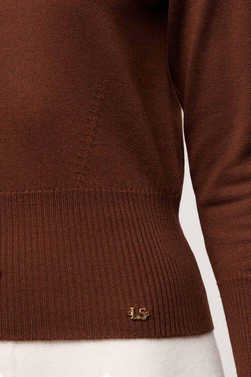 Luisa Spagnoli Manos - Pullover In Lana