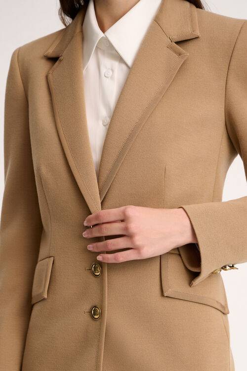 Luisa Spagnoli Mansionario - Giacca In Lana