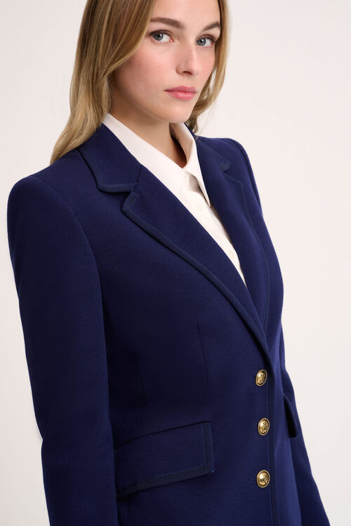 Luisa Spagnoli Mansionario - Giacca In Lana