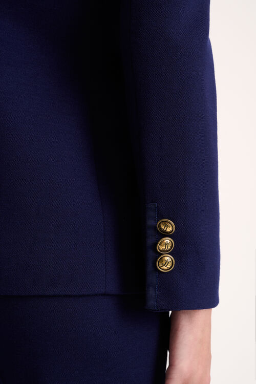 Luisa Spagnoli Mansionario - Giacca In Lana