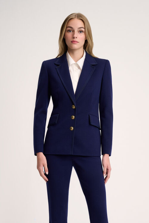 Luisa Spagnoli Mansionario - Giacca in lana