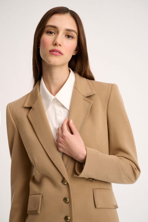 Luisa Spagnoli Mansionario - Giacca in lana