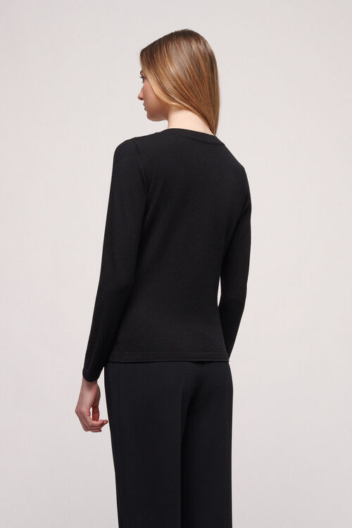 Luisa Spagnoli Mansueta - Pullover Elegante