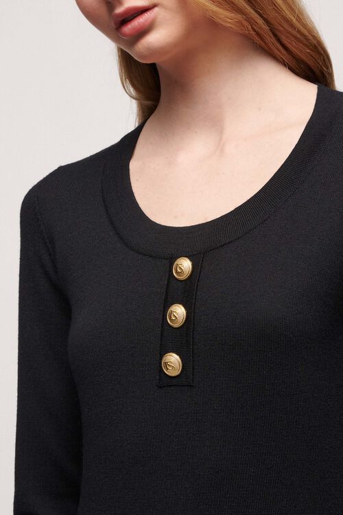 Luisa Spagnoli Mansueta - Pullover Elegante