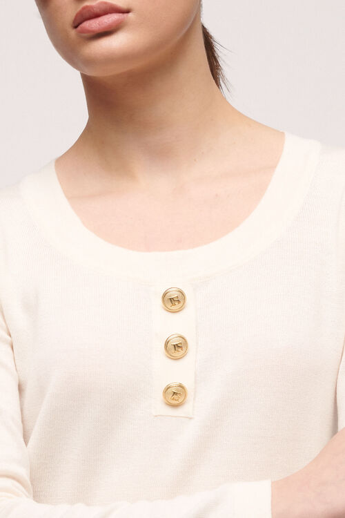 Luisa Spagnoli Mansueta - Pullover Elegante