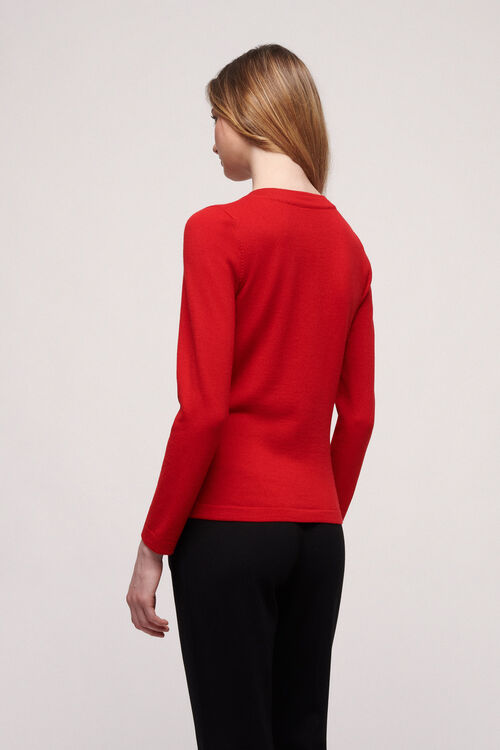 Luisa Spagnoli Mansueta - Pullover Elegante