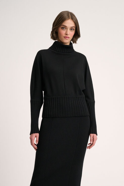 Luisa Spagnoli Maratta - Pullover Dolcevita