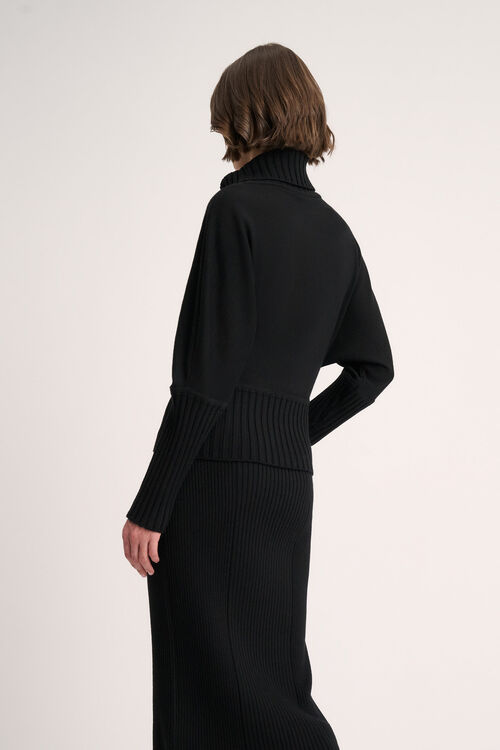 Luisa Spagnoli Maratta - Pullover Dolcevita