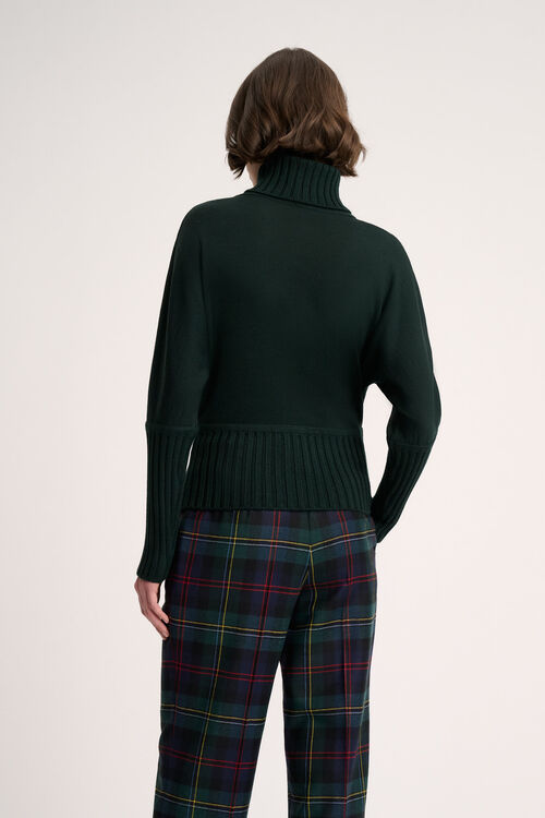 Luisa Spagnoli Maratta - Pullover Dolcevita