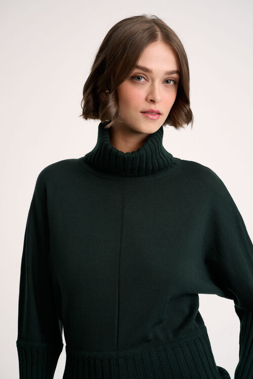 Luisa Spagnoli Maratta - Pullover Dolcevita