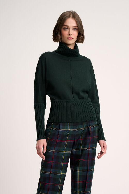 Luisa Spagnoli Maratta - Pullover dolcevita